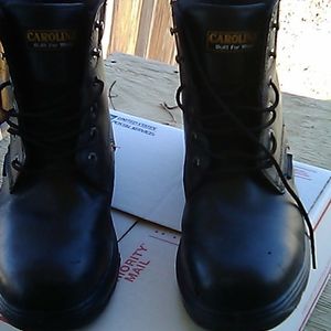 Men's work Boot's